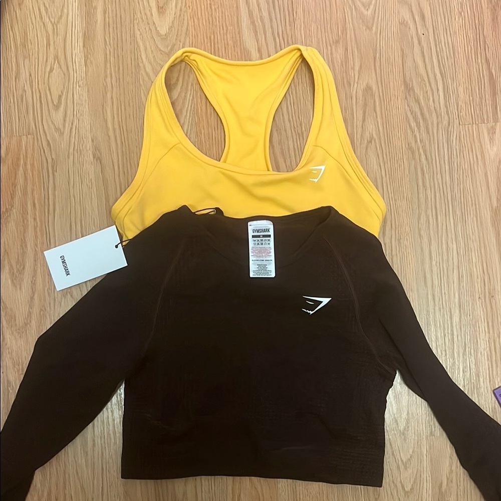 GYMSHARK BUNDLE